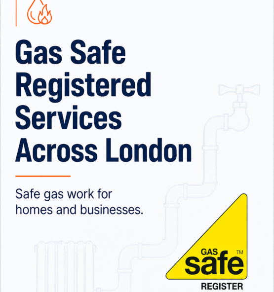 Gas Safe Mobile