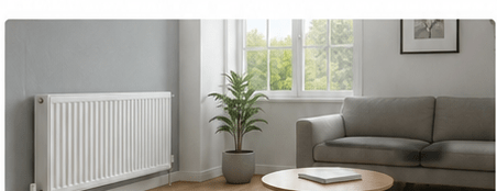 radiator-living-room